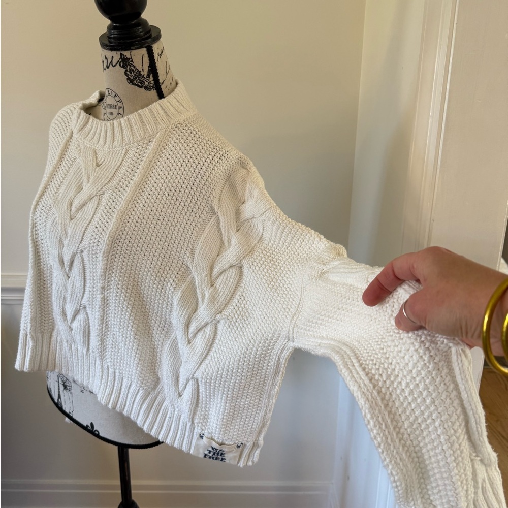NWT Free People sz medium In a Daze pullover sweater - Picture 5 of 7